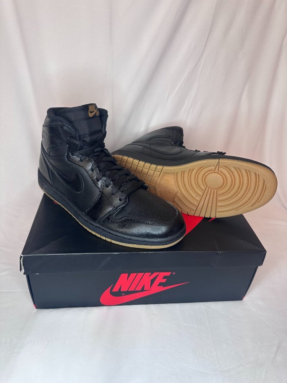 Air Jordan 1 Retro 'Gum Bottom'
